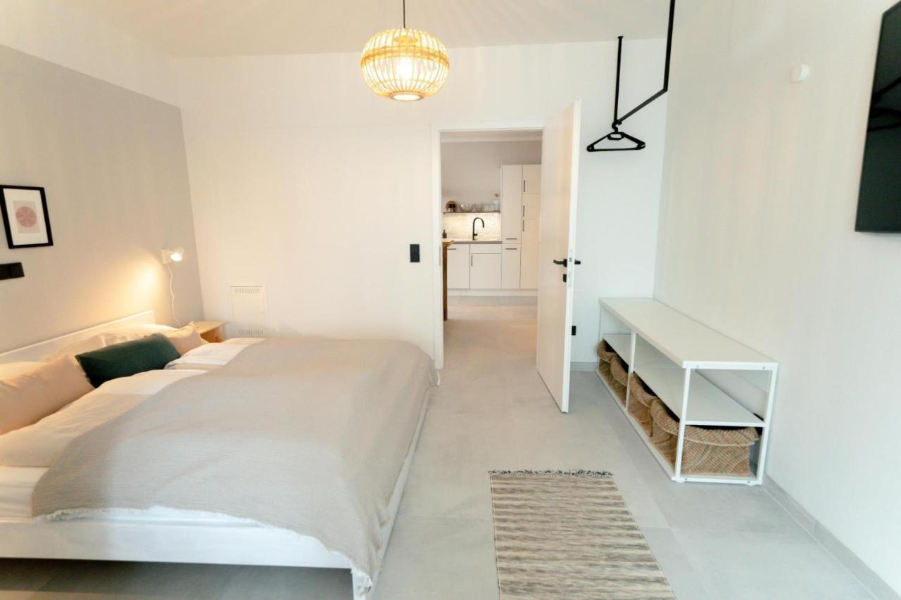 Familienapartment Reifnitz Марія-Верт Екстер'єр фото