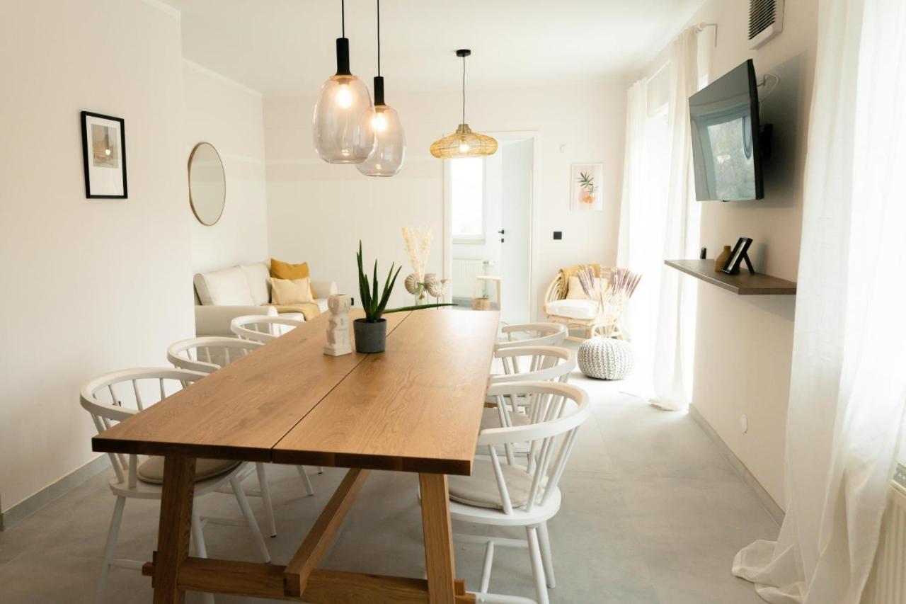 Familienapartment Reifnitz Марія-Верт Екстер'єр фото